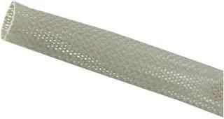 EXPANDABLE BRAIDED SLEEVING GREY 50M PET15 GREY 50M