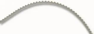 GROMMET STRIP 1.50MM CRENELLATED 30M DX1.5C 30M