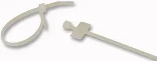 WRITE ON CABLE TIES 200 X 4.80MM H200./47TIC