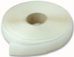 TAPE, LOOP ONLY, WHITE, 20MM X 5M 10320