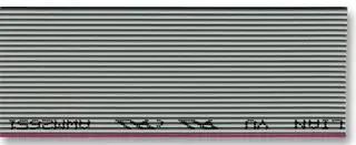 RIBBON CABLE, GREY, 26WAY, 30.5M NFCG-2826