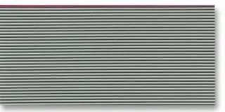 RIBBON CABLE, GREY, 34WAY, 30.5M NFCG-2834