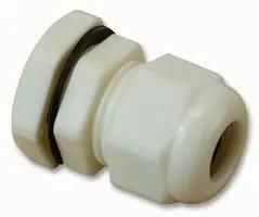 PG11 CABLE GLAND WHITE PG-11 WHITE