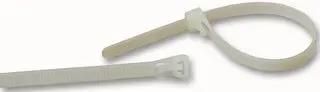 RELEASABLE CABLE TIES 200MM X 8.00MM 0315HV200WT