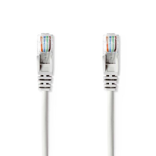 CAT5e Network Cable | U/UTP | RJ45 Male | RJ45 Male | 2.00 m | Round | PVC | Grey | Envelope CCGP85100GY20 5412810275533