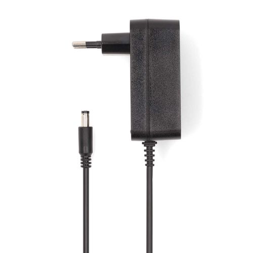 CCTV Power Adapter | 2.0 A | 12 V DC | 5.5 x 2.1 mm Male | Male | 1.50 m | Black CCTVPA20BK 5412810293575