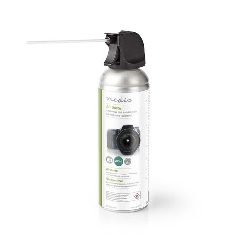 Air Duster Spray | Cleaning | 0.405 l CLAD100BK 5412810290406