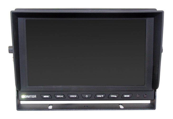 Monitorius galinio vaizdo kamerai 9" CM-900MQ