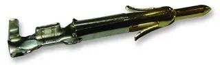 CONTACT, PIN, 26-22 AWG, CRIMP 170363-3