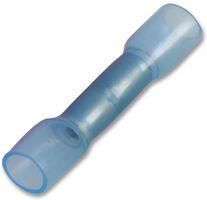 BUTT SPLICE HEATSHRINKABLE BLUE, PK100 STBHT2