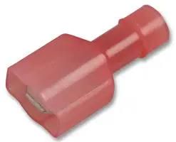 NYLON DISCONNECTOR RED 12A MALE STMDFNY1-250