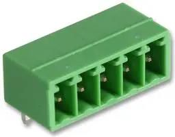 TERMINAL BLOCK 3.50MM 5 POLE CTB93HD/5