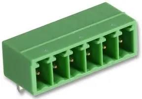 TERMINAL BLOCK 3.50MM 6 POLE CTB93HD/6