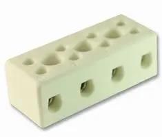 CERAMIC BLOCK 4 POLE 41A CHTB6/4N