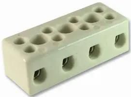 CERAMIC BLOCK 4 POLE 57A CHTB10/4N