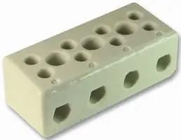 CERAMIC BLOCK 4 POLE 76A CHTB16/4N