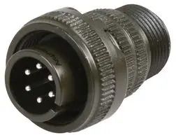 PLUG, FREE, 6WAY MS3106A-14S6P