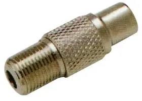 ADAPTOR, PHONO SOCKET TO F FEMALE RW8-008