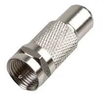 ADAPTOR, PHONO SOCKET TO F MALE RW8-006