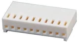 CRIMP HOUSING, 2.54MM, 10WAY MC34491