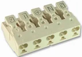 5POLE WITHFIXPINS PUSH FAST CPW5S