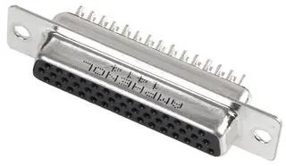 HD-D SUB CONN, RCPT, DB, 44P, CABLE L77HDB44S