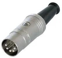 PLUG, DIN, 5PIN NYS322