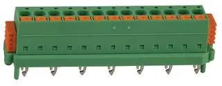 TB, WIRE TO BOARD, 13POS, 16AWG 1864147