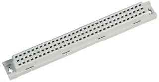 SOCKET, DIN41612, C, 96WAY 41612-96ABC-FS