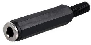 SOCKET, 6.35 JACK, STEREO, IN LINE PSG08596