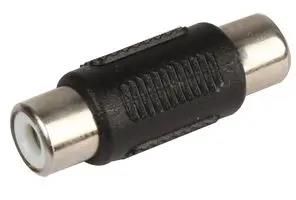 PHONO / RCA COUPLER, SKT TO SKT PSG08633