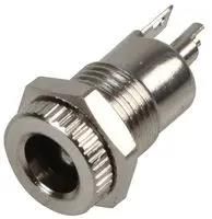 2.5MM DC SOCKET, CHASSIS PSG08664