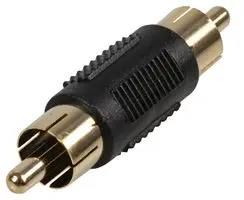 ADAPTOR, PHONO P TO P, GOLD PSG08666