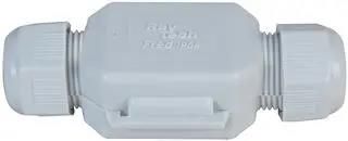 CABLE JOINER, GEL, 3 POLE, 2.5MM, GREY FRED