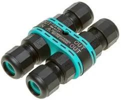 POWER DISTRIBUTOR, 4WAY, 17.5A THB.392.A4A