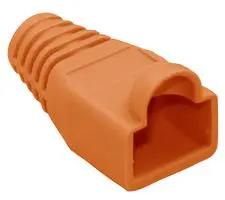 STRAIN RELIEF BOOT, RJ45 CONNECTOR 006-003-007-57