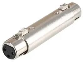 XLR FEMALE TO FEMALE ADAPTOR PSG08761