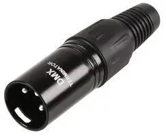 DMX TERMINATORS XLR 3 PIN 2-PACK PSG08764