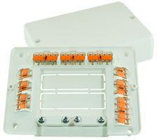 JUNCTION BOX WIRING CENTER, 221 SERIES MBOX L32 WIRING CENTRE