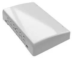 JUNCTION BOX WITH 221 SERIES CONNECTORS JUNCTION BOX L60