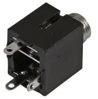 3.5MM JACK SOCKET, STEREO, PANEL PS11589