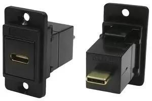 USB ADAPTER, TYPE C RCPT-PLUG CP30711