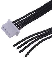 CABLE ASSY, RCPT-FREE END, 300MM 218112-0403