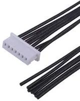 CABLE ASSY, RCPT-FREE END, 75MM 218112-0700