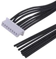 CABLE ASSY, RCPT-FREE END, 225MM 218112-0802