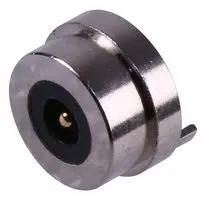 MAGNETIC CONN, PLUG, 1POS, 5V, 2A 685C02212021C1E
