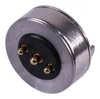 MAGNETIC CONN, PLUG, 3POS, 5V, 2A 685A03222011D1E