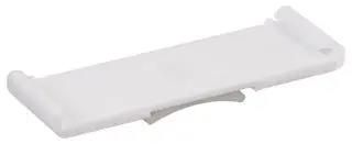 MARKER CARRIER, BLANK, TERMINAL BLOCK 209-112