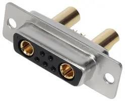 COMB D SUB, RCPT, DA-7W2, PANEL MHCDS7W2S4