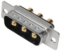 COMB D SUB, PLUG, DA-3W3, THT MHCDD3W3P4